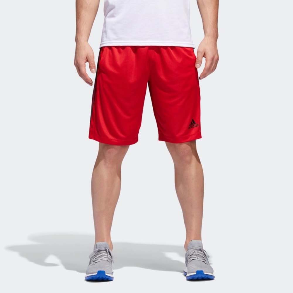D2M 3-STRIPES SHORTS BR1464 R4,Q2 - Picture 2 of 8